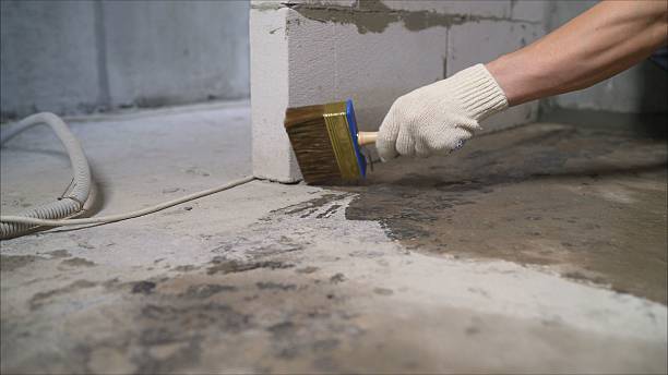 SJ Waterproofing Pros Waterproofing coverage map for Adamstown, MD and surrounding area